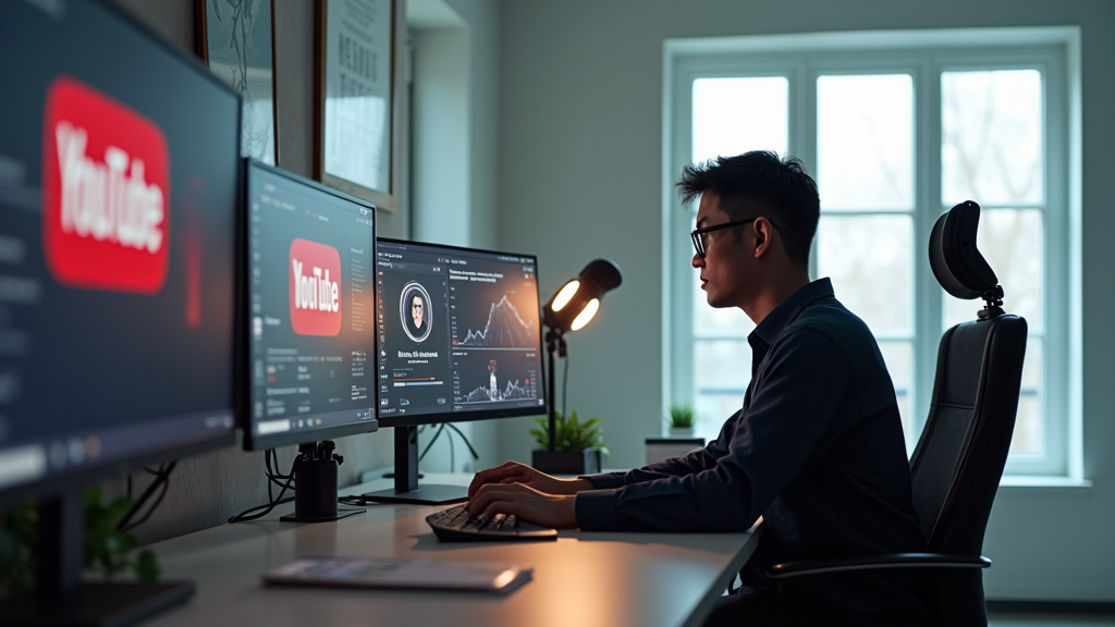 유튜브 채널 리브랜딩으로 구독자 폭발적 증가한 비결